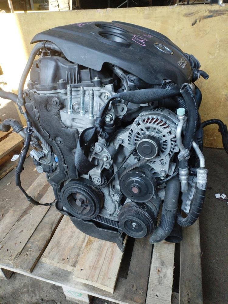 Двигатель Мазда Атенза в Волгодонске 731611