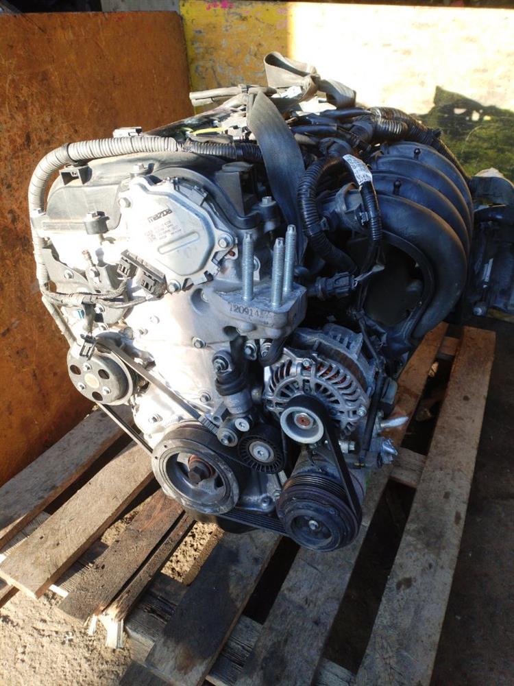 Двигатель Мазда СХ 5 в Волгодонске 731762