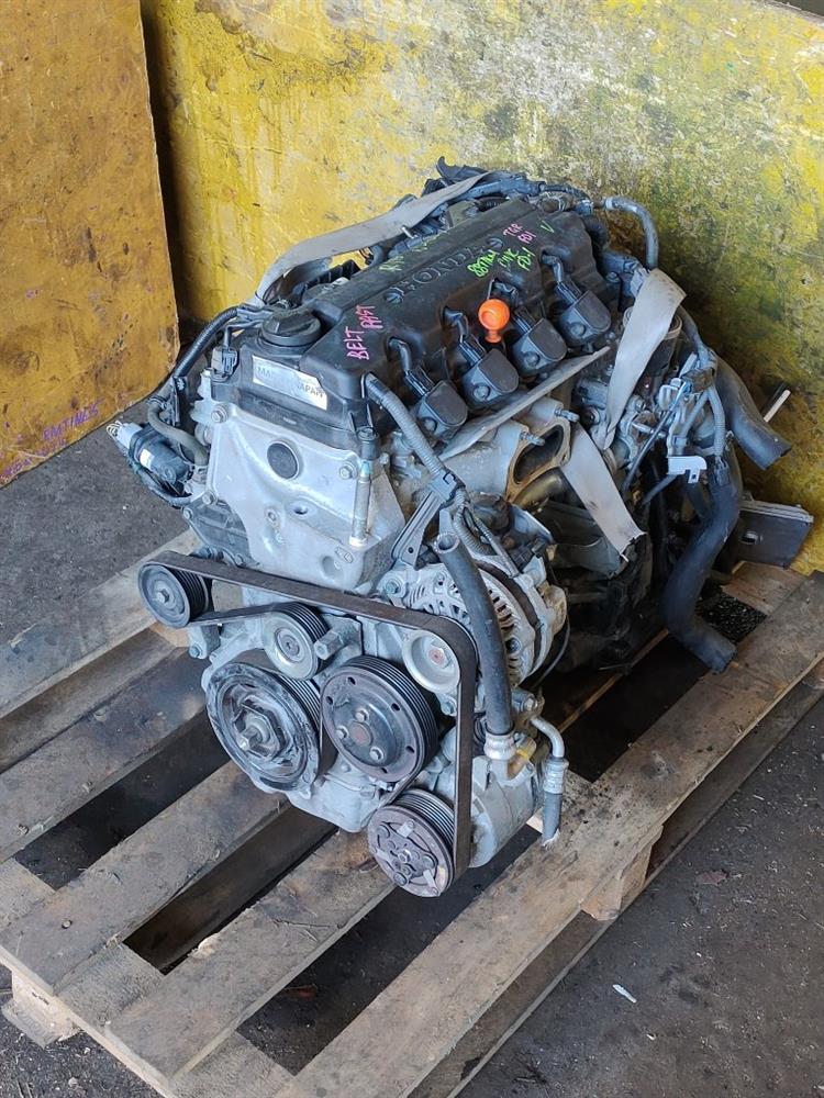 Двигатель Хонда Цивик в Волгодонске 731951