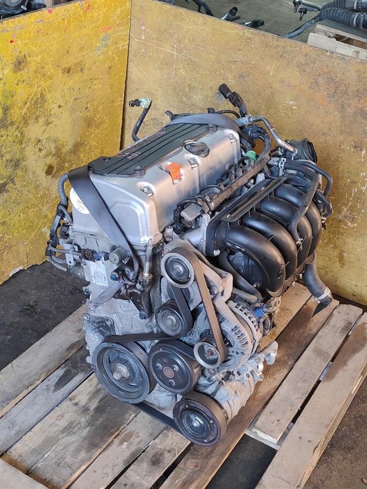 Двигатель Хонда Одиссей в Волгодонске 732431
