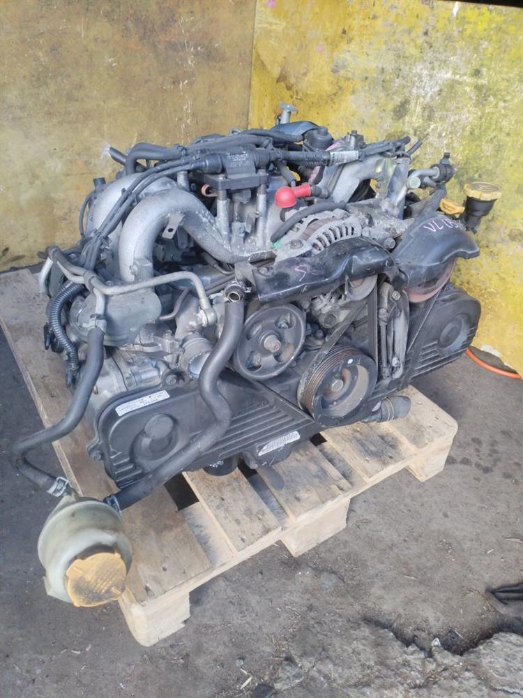 Двигатель Субару Импреза в Волгодонске 732642