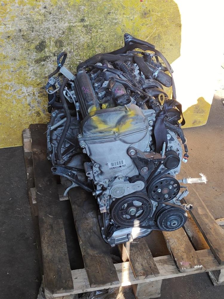 Двигатель Тойота Спад в Волгодонске 733471