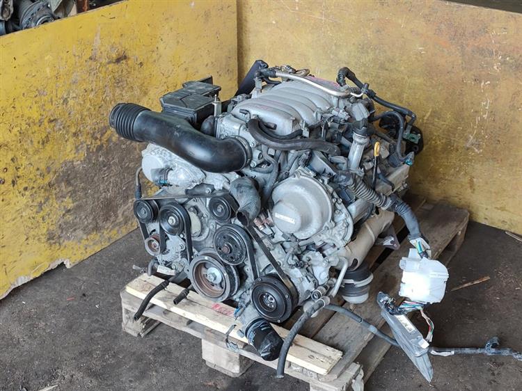 Двигатель Тойота Краун Маджеста в Волгодонске 733651