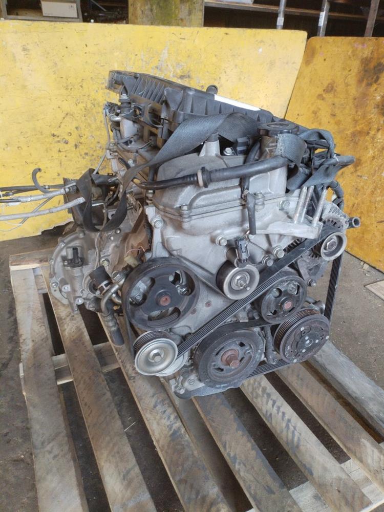 Двигатель Мазда Аксела в Волгодонске 73394