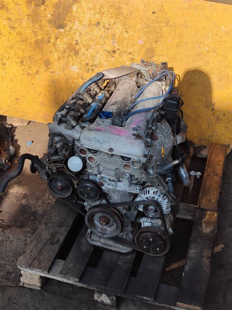 Двигатель Ниссан Прерия в Волгодонске 734051