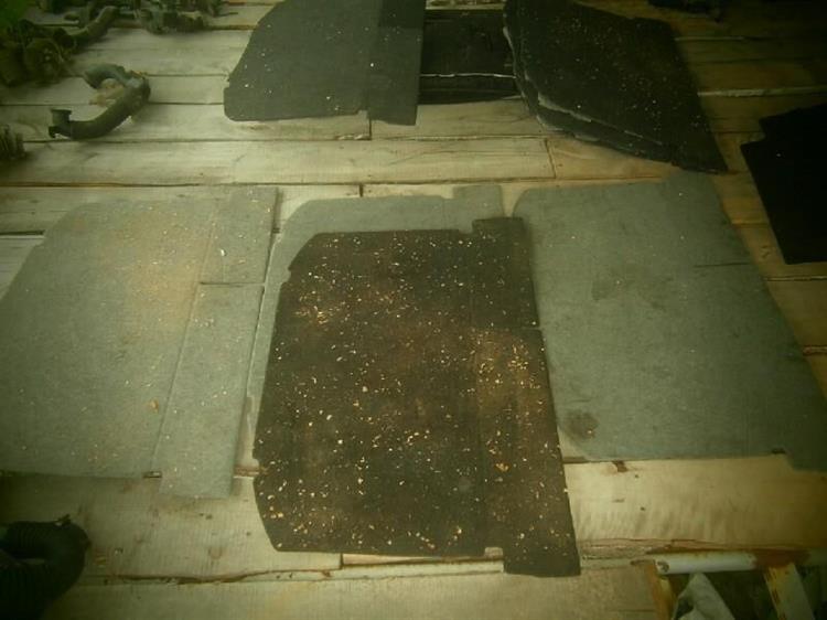 Багажник на крышу Дайхатсу Бон в Волгодонске 74091