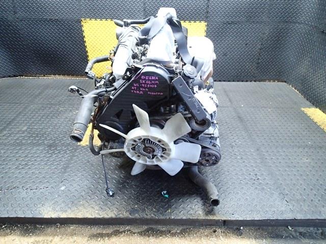 Двигатель Мицубиси Делика в Волгодонске 79668
