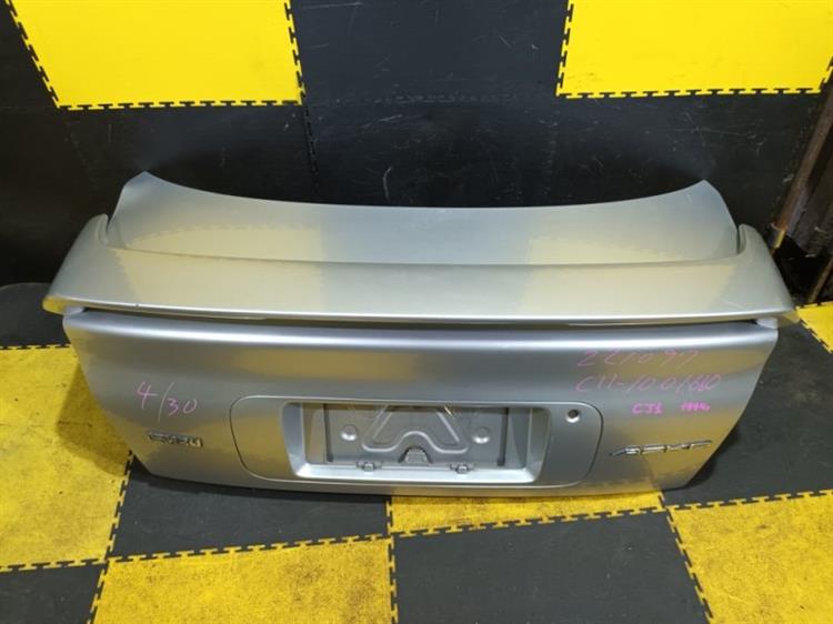 Крышка багажника Хонда Аккорд в Волгодонске 80795