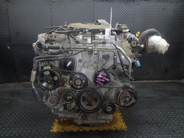 Двигатель Ниссан Седрик в Волгодонске 892831