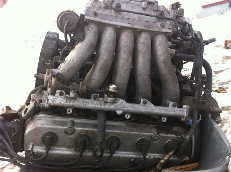 Двигатель Хонда Сабер в Волгодонске 8973
