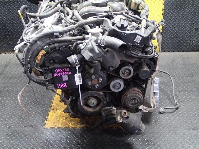 Двигатель Тойота Марк Х в Волгодонске 904571