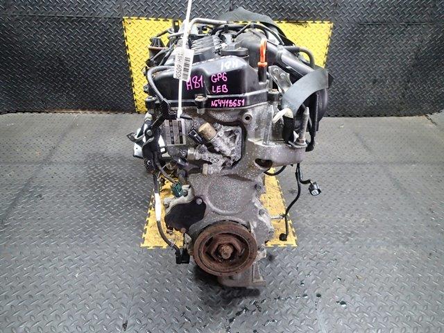 Двигатель Хонда Фит в Волгодонске 90509