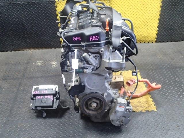 Двигатель Хонда Фит в Волгодонске 90512