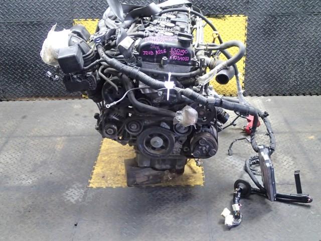 Двигатель Сузуки Эскудо в Волгодонске 91162