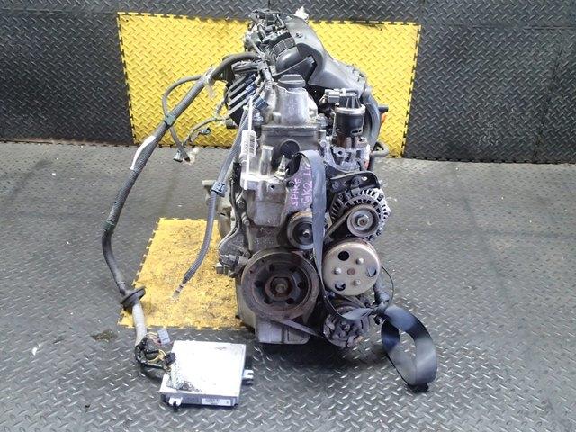 Двигатель Хонда Мобилио Спайк в Волгодонске 92287