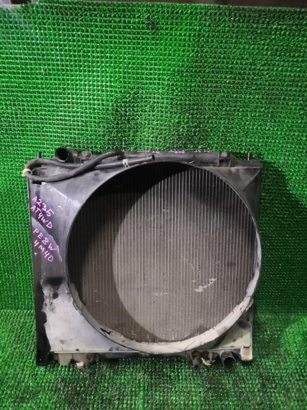 Радиатор основной Мицубиси Делика в Волгодонске 92489