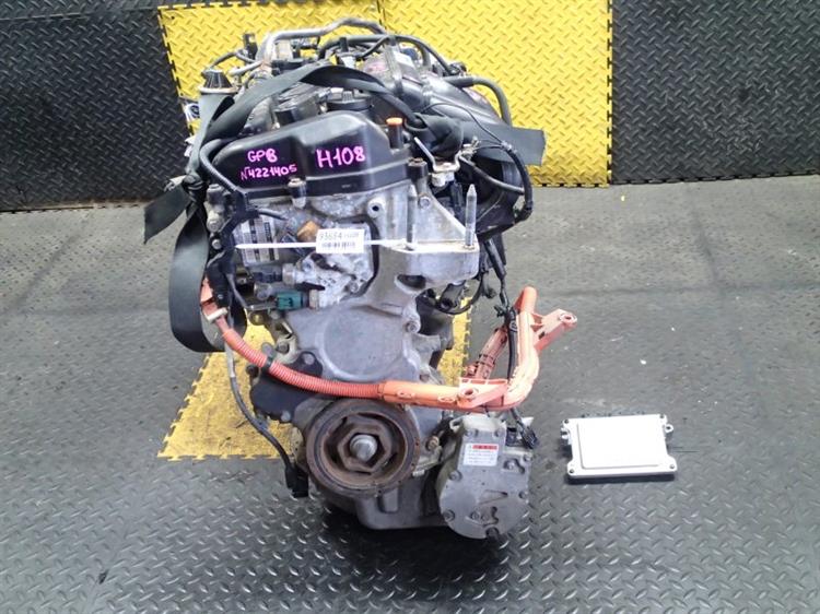 Двигатель Хонда Шатл в Волгодонске 93684
