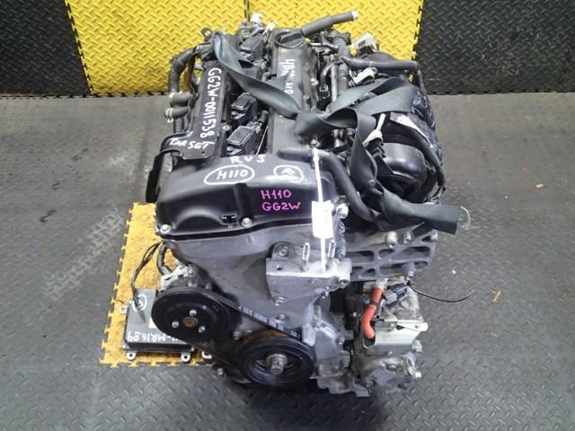 Двигатель Мицубиси Аутлендер в Волгодонске 93686