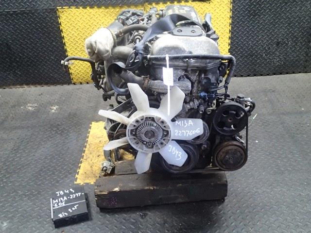 Двигатель Сузуки Джимни в Волгодонске 93696