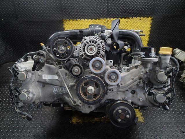 Двигатель Субару Форестер в Волгодонске 95479
