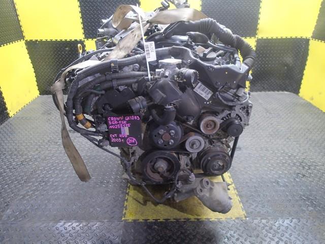 Двигатель Тойота Краун в Волгодонске 96204