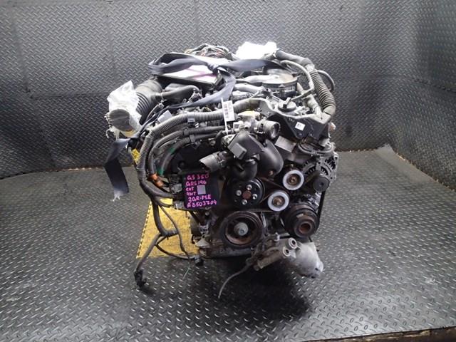 Двигатель Лексус ГС 350 в Волгодонске 96263