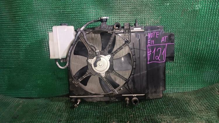 Радиатор основной Ниссан Нот в Волгодонске 965801