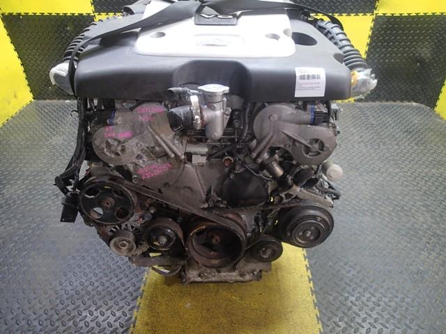Двигатель Ниссан Скайлайн в Волгодонске 98263