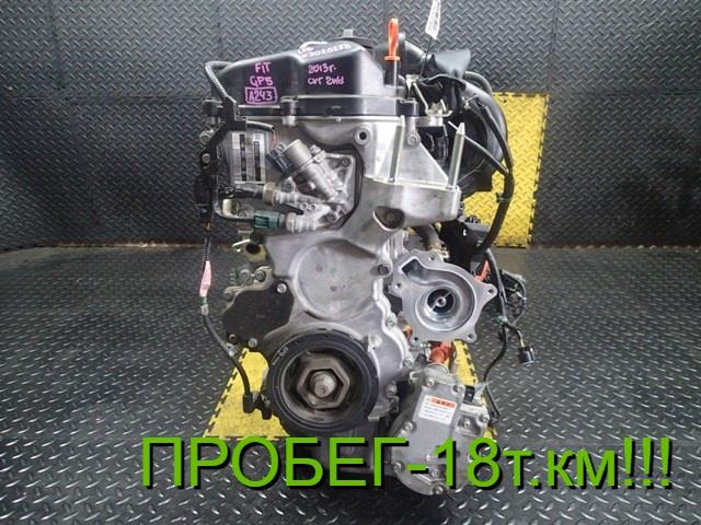 Двигатель Хонда Фит в Волгодонске 98285