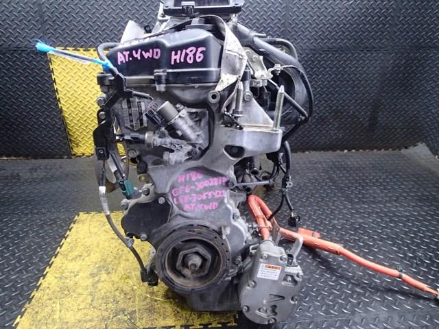 Двигатель Хонда Фит в Волгодонске 99296