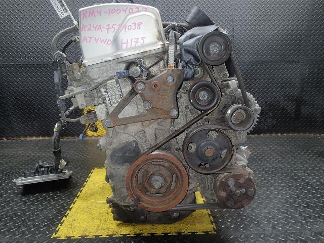 Двигатель Хонда СРВ в Волгодонске 99305